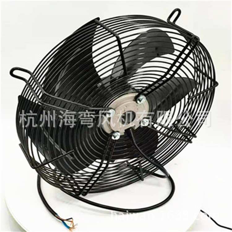海弯YWF4D-422N-350S 系列外转子轴流风机转子电机 外转子风机
