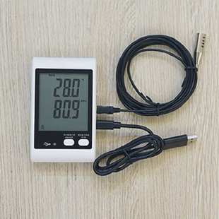 20E 库号：M8040 型号 冷链用温湿度计