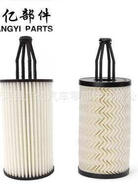 2277129 K37-1029 1922496 2234788机油滤清器 燃油滤清器组件