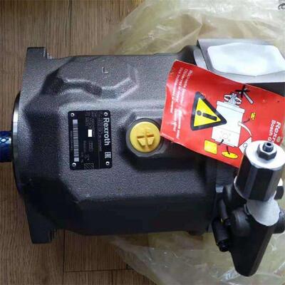 进口 力士乐A2F28柱塞泵 A10VO18ER71/53R-VSC11N00P