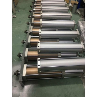 卧式 CPT 气液增压缸MPT STA 1T3T5T10T15T20T30T气动增压 APT 正装