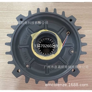 SEW电机制动器抱闸刹车片总成线圈BMG2HF20NM380V400VAC 167VDC