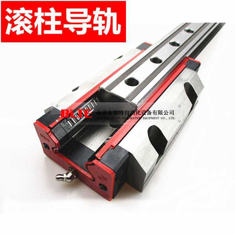 重载荷滚柱直线导轨滑块国产工艺品质优GZB45/55/65/85AA直线轴承