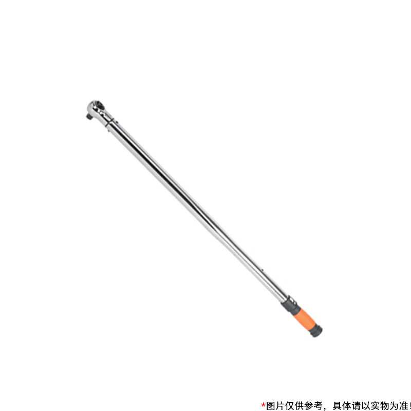 钢盾S016108 19mm系列专业级可调式扭力扳手100-500N.m