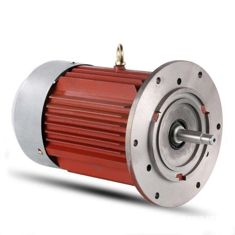 电机YS7124 YS7134 YS7144三相异步电动机1.1 1.5KW 常州厂家
