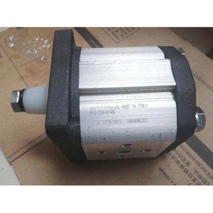 142 PFG 意大利ATOS阿托斯PFG D齿轮泵PFG 214 174