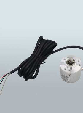 德国BEBIK旋转编码器磁电式防水编码器38S06单圈多圈增量型编码器