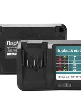 替代MT 10.8V 12V DC10WD BL1016 BL1021B BL1041B FD05充电器