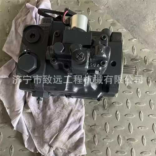 D65PX-16液压泵风扇泵708-1S-00460 708-1S-01460，D65推土机配件