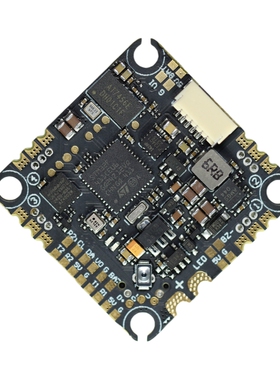 SPCMAKER飞速 F411 20A  AIO 飞控电调一体FPV穿越机O4数字天空端
