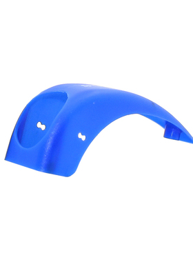 SPCMAKER 小鲸鱼穿越机架机 相机外壳头罩 蓝色外壳