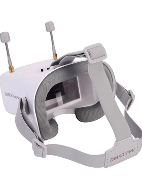 朗视特008D PRO FPV眼镜眼罩模拟图传穿越机无人机5.8G高清眼镜