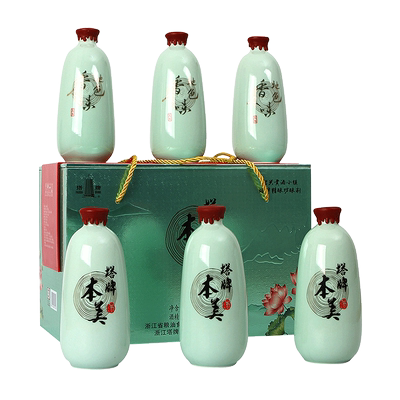 塔牌500ml整箱手工糯米绍兴黄酒