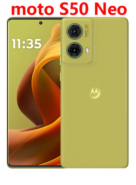 【微信任意软件6开】正品 摩托罗拉S50 Neo全网通5G智能手机