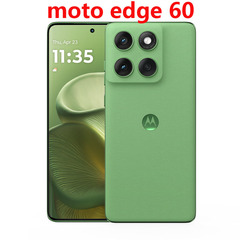 【微信软件6开】5500毫安电池 摩托罗拉edge 60全网通5G智能手机