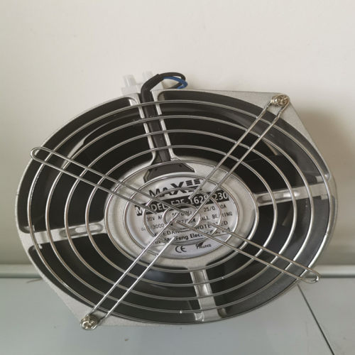 大风量散热风扇 工业风机F2E-162B-230交流220v滚珠