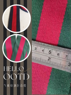 包小配 皮具G家装饰条 手工diy箱包配件织带网络带厚度1.0mm左右