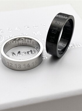 戒指对戒欧美女士雕刻