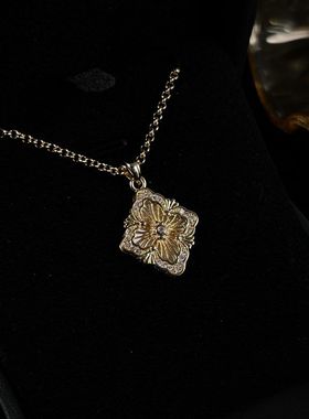 【K社制造】白贝双面带项链复古优雅气质百搭日常款颈