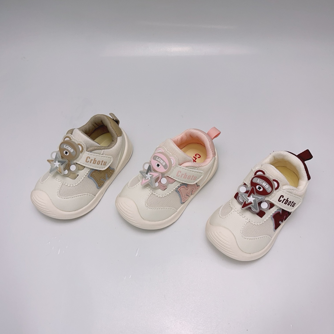 2025卡布兔童鞋机能鞋儿童学步鞋宝宝鞋婴儿鞋单鞋crbotu男童鞋女