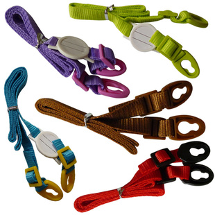 迪士尼杯子挂绳 米菲小比咔通用便携杯绳配件sdc4 保温杯斜跨背带