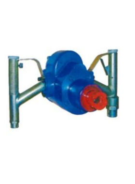 三K工具（KKK）气动手持式钻机，ZQS-50/2.0S，煤安证号MED130355