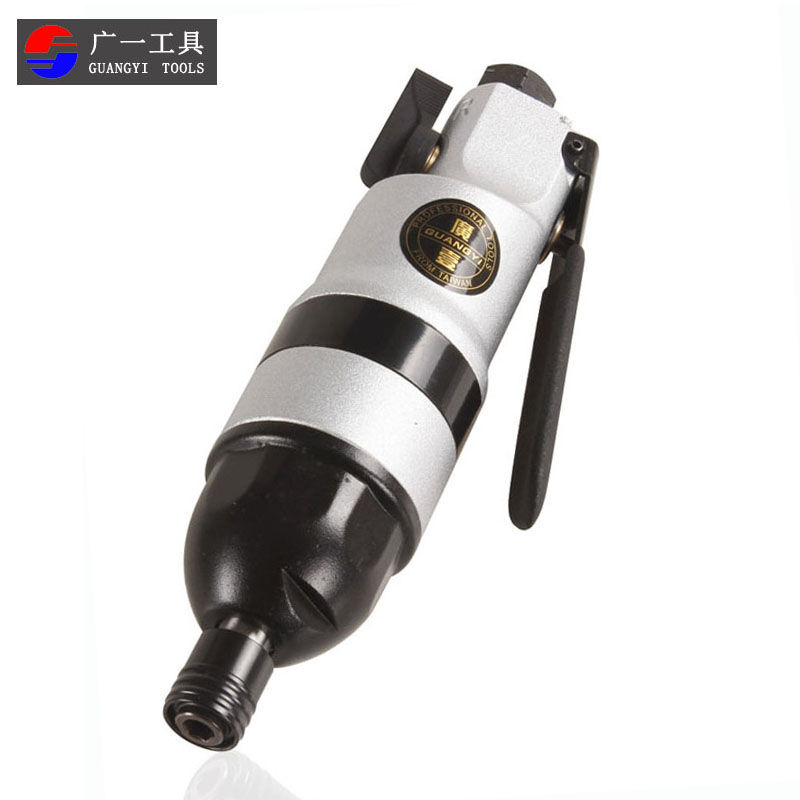 广一风批12H工业级风批气动螺丝刀气动起子风动起子气批GY-12H白