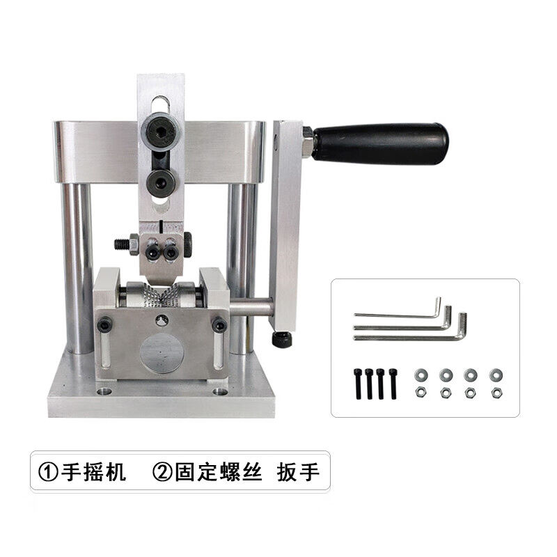 小型电动剥线机废铜线家用神器废旧电缆去皮机电线拨线剥皮机自动