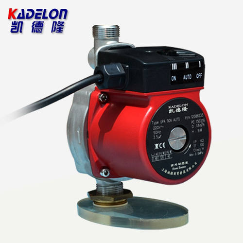凯德隆（KADELON）凯德隆水泵UPA90N家用全自动不锈钢增压泵太阳