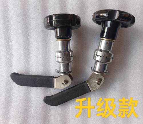 伽华石材翻新机脚踏式总成承配件刷地机擦地机晶面机角度调节器