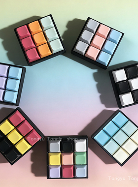 clicky keyboard fidget toy clicker stress relieftoys键盘玩具