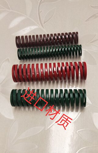 弹簧钢模具弹簧进口材质sk