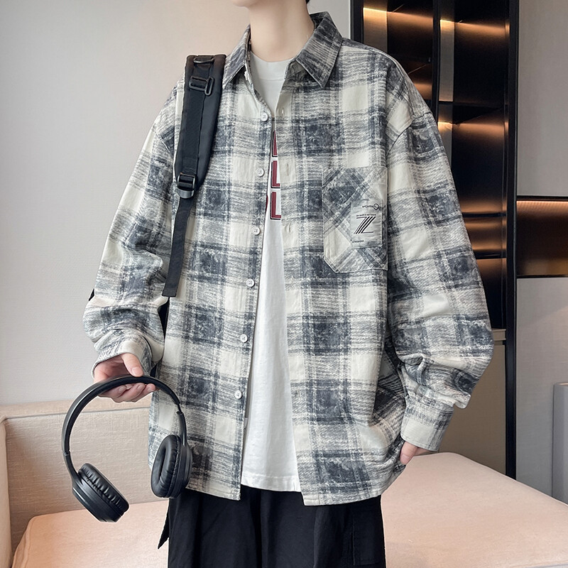 CC家-9867-P70-2025年春秋季新款牛仔外套男士夹克-群文件第23波