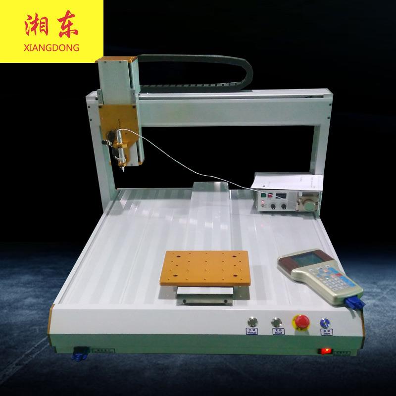 快干胶502自动点胶机东莞深圳全自动点苹果手机卡托可定制