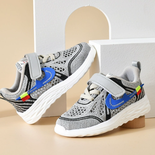 Детские сандалии, нескользящая детская обувь для раннего возраста для девочек, мягкая подошва, 1-3 лет