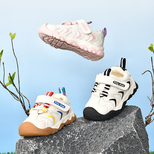 儿童运动鞋男童鞋子2025新款宝宝鞋子春秋女童鞋机能鞋学步鞋童鞋