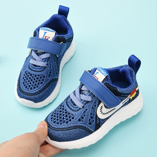 Детские сандалии, нескользящая детская обувь для раннего возраста для девочек, мягкая подошва, 1-3 лет