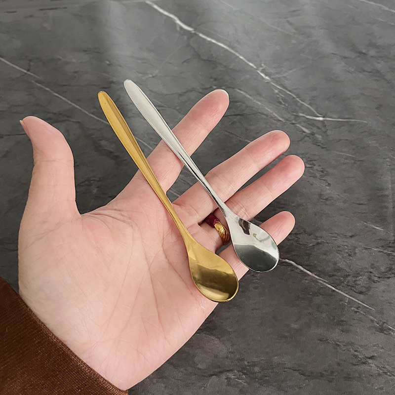 不锈钢小号勺子调料勺