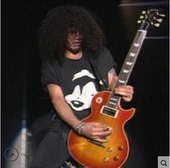 ROSES乐队短袖 t恤男女 枪花枪炮玫瑰GUNS 东京演唱会臭鼬同款