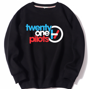 打倒男孩乐队falloutboy同款卫衣摇滚欧美乐队演唱会男女加绒卫衣