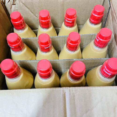李锦记花生酱12瓶肠粉蘸酱调味料港式小吃点心 - 封面