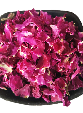 平阴玫瑰花瓣 重办红玫瑰 无硫可食用