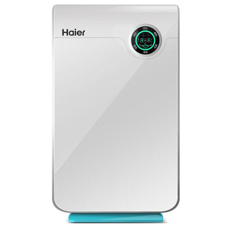 Haier/海尔空气净化器大面积除甲醛雾霾PM2.5 客厅办公室WKJ-101W