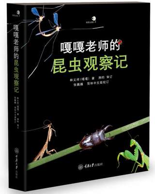 嘎嘎老师的昆虫观察记林义祥