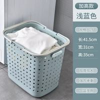 Матовый, большой, синий