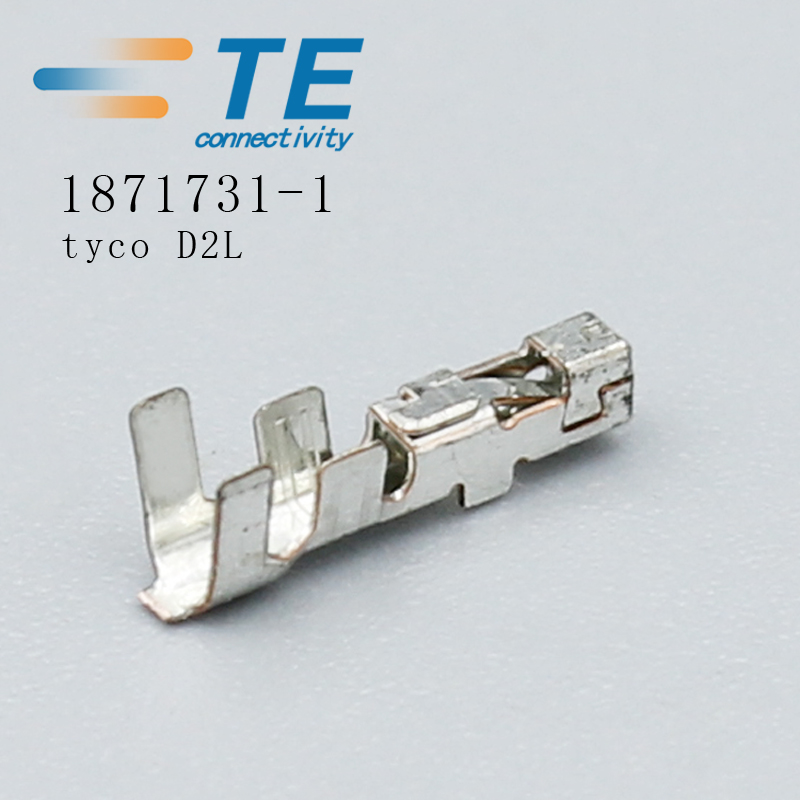 泰科接线端子连接器原装