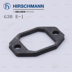 G4A1M垫片厚度0.8mm G30E G4A5M 2赫斯曼Hirschmann 2mm