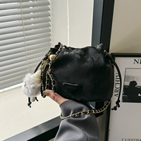 Черные белые цветные минифигурки, шапка, подвеска