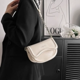 Дизайнерская небольшая цепь, сумка через плечо, летняя сумка на одно плечо, премиум класс, 2023, в западном стиле