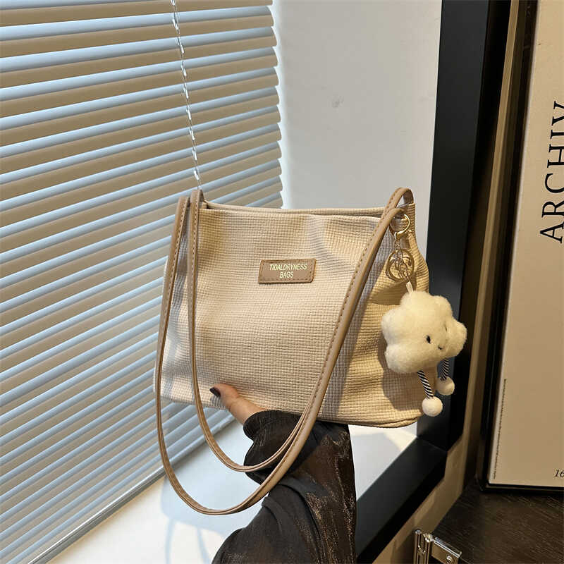 高级感2024新款夏季通勤女式包包